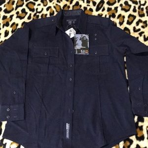 Women’s 5.11 Tactical Series A Class uniform Shirt